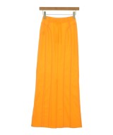 JACQUEMUS（ジャックムス）ロング・マキシ丈スカート オレンジ サイズ:36(S位) レディース/2200665578090