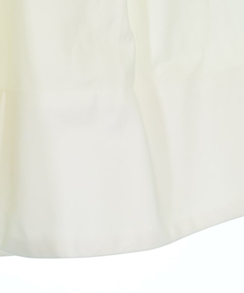JACQUEMUS（ジャックムス）ひざ丈スカート 白 サイズ:36(XS位) レディース/2200665727016