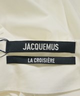 JACQUEMUS（ジャックムス）ひざ丈スカート 白 サイズ:36(XS位) レディース/2200665727016