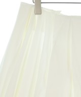 JACQUEMUS（ジャックムス）ひざ丈スカート 白 サイズ:36(XS位) レディース/2200665727016