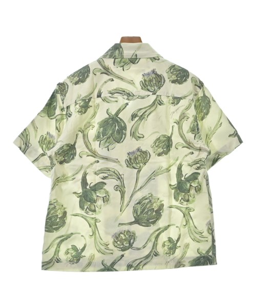 JACQUEMUS（ジャックムス）カジュアルシャツ 白 サイズ:48(L位) メンズ/2200663861118