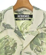 JACQUEMUS（ジャックムス）カジュアルシャツ 白 サイズ:48(L位) メンズ/2200663861118