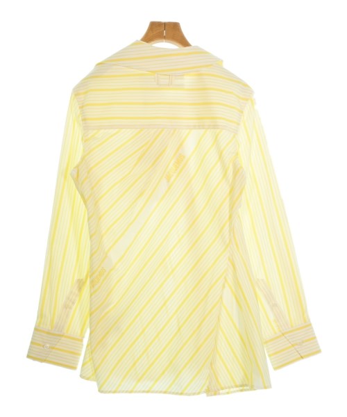 JACQUEMUS（ジャックムス）カジュアルシャツ 白 サイズ:36(XS位) レディース/2200666302199