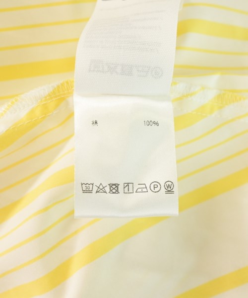 JACQUEMUS（ジャックムス）カジュアルシャツ 白 サイズ:36(XS位) レディース/2200666302199