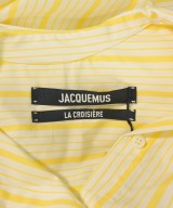 JACQUEMUS（ジャックムス）カジュアルシャツ 白 サイズ:36(XS位) レディース/2200666302199
