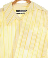 JACQUEMUS（ジャックムス）カジュアルシャツ 白 サイズ:36(XS位) レディース/2200666302199
