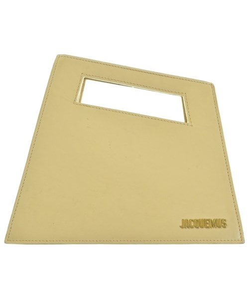 JACQUEMUS(ジャックムス)ショルダーバッグ ベージュ サイズ:-/2200666745200