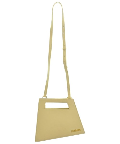 JACQUEMUS（ジャックムス）ショルダーバッグ ベージュ サイズ:- レディース/2200666745200