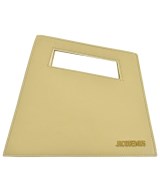 JACQUEMUS（ジャックムス）ショルダーバッグ ベージュ サイズ:- レディース/2200666745200