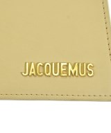 JACQUEMUS（ジャックムス）ショルダーバッグ ベージュ サイズ:- レディース/2200666745200