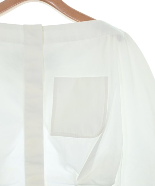 JACQUEMUS（ジャックムス）カジュアルシャツ 白 サイズ:34(XXS位) レディース/2200667344013