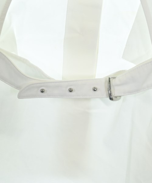 JACQUEMUS（ジャックムス）カジュアルシャツ 白 サイズ:34(XXS位) レディース/2200667344013