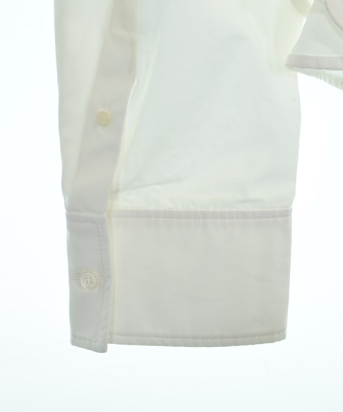 JACQUEMUS（ジャックムス）カジュアルシャツ 白 サイズ:34(XXS位) レディース/2200667344013
