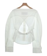 JACQUEMUS（ジャックムス）カジュアルシャツ 白 サイズ:34(XXS位) レディース/2200667344013