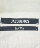 JACQUEMUS（ジャックムス）カジュアルシャツ 白 サイズ:34(XXS位) レディース/2200667344013