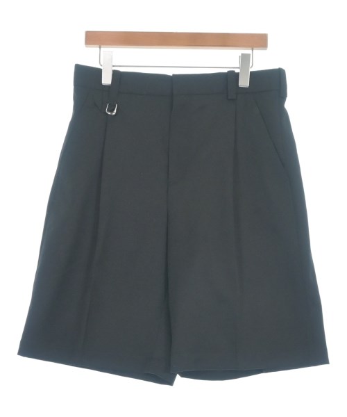 JACQUEMUS(ジャックムス)ショートパンツ 黒 サイズ:48(L位)/2200667551107