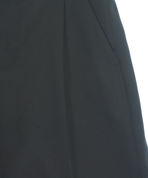 JACQUEMUS（ジャックムス）ショートパンツ 黒 サイズ:48(L位) メンズ/2200667551107