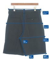 JACQUEMUS（ジャックムス）ショートパンツ 黒 サイズ:48(L位) メンズ/2200667551107