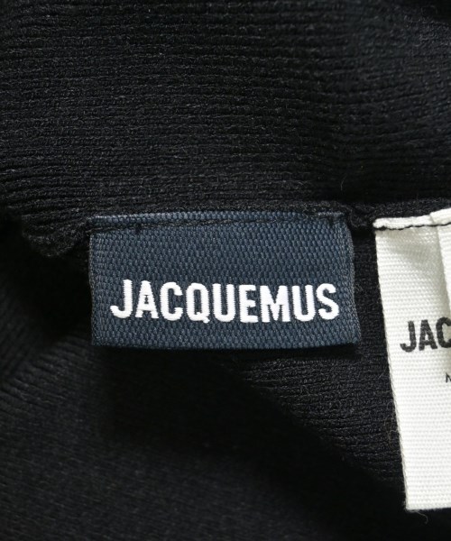 JACQUEMUS（ジャックムス）ワンピース 黒 サイズ:38(S位) レディース/2200667667037