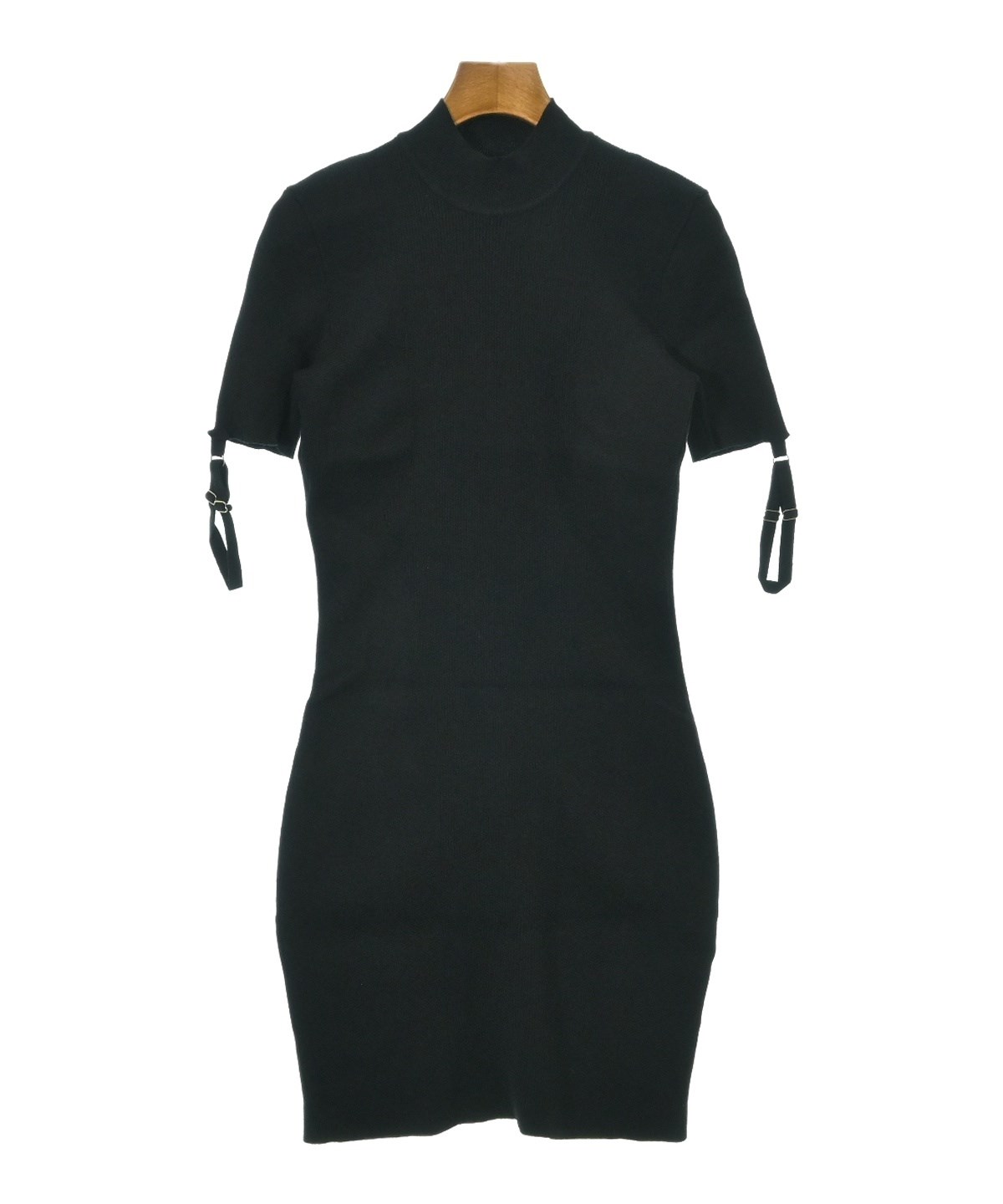 JACQUEMUS（ジャックムス）ワンピース 黒 サイズ:38(S位