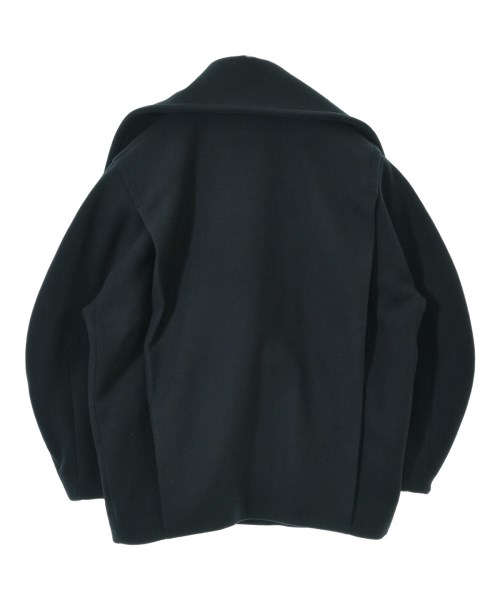 JACQUEMUS（ジャックムス）ピーコート 紺 サイズ:32(XXS位) レディース/2200664172046