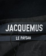 JACQUEMUS（ジャックムス）ピーコート 紺 サイズ:32(XXS位) レディース/2200664172046