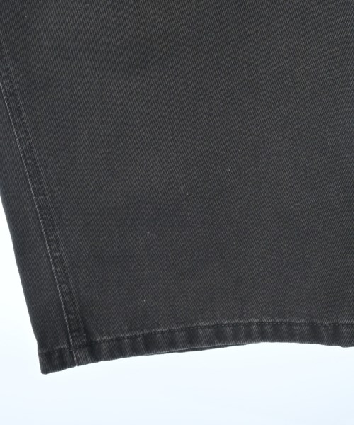 JACQUEMUS（ジャックムス）デニムパンツ 黒 サイズ:27(M位) レディース/2200664172060