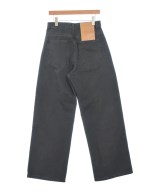 JACQUEMUS（ジャックムス）デニムパンツ 黒 サイズ:27(M位) レディース/2200664172060