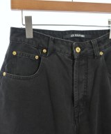 JACQUEMUS（ジャックムス）デニムパンツ 黒 サイズ:27(M位) レディース/2200664172060