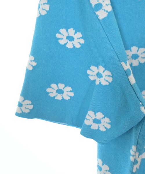 JACQUEMUS（ジャックムス）カーディガン 青 サイズ:L メンズ/2200664321345