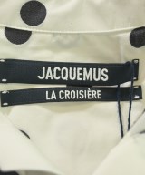 JACQUEMUS（ジャックムス）カジュアルシャツ 白 サイズ:44(S位) メンズ/2200669141016