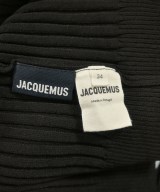 JACQUEMUS（ジャックムス）カーディガン 黒 サイズ:34(XXS位) レディース/2200670027019