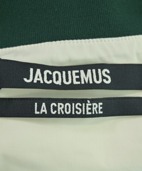 JACQUEMUS（ジャックムス）カジュアルシャツ 白 サイズ:50(XL位) メンズ/2200669050295