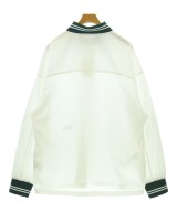 JACQUEMUS（ジャックムス）カジュアルシャツ 白 サイズ:50(XL位) メンズ/2200669050295