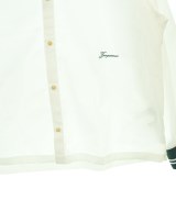 JACQUEMUS（ジャックムス）カジュアルシャツ 白 サイズ:50(XL位) メンズ/2200669050295