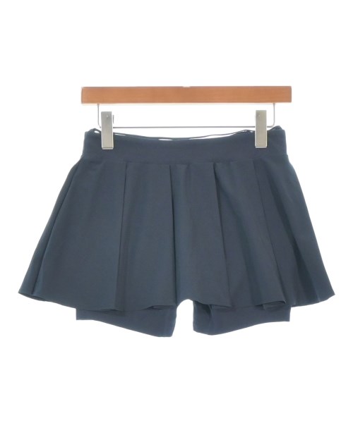 JACQUEMUS（ジャックムス）ミニスカート 紺 サイズ:S レディース/2200670230082