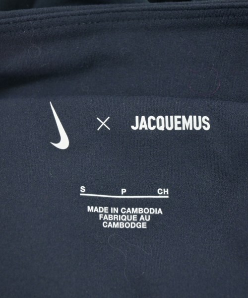 JACQUEMUS（ジャックムス）ミニスカート 紺 サイズ:S レディース/2200670230082