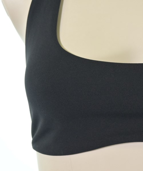 JACQUEMUS（ジャックムス）タンクトップ 黒 サイズ:S レディース/2200670230099