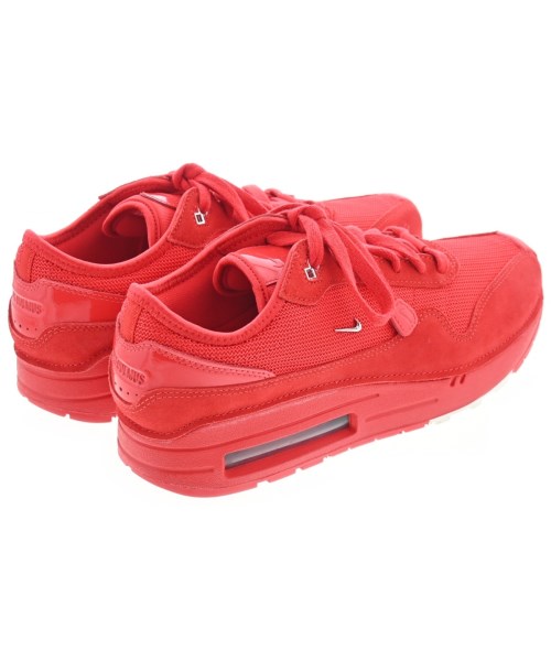 JACQUEMUS（ジャックムス）スニーカー 赤 サイズ:26.5cm メンズ/2200670230211