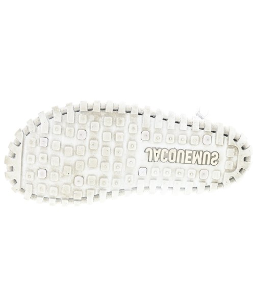 JACQUEMUS（ジャックムス）スニーカー 白 サイズ:24cm レディース/2200671234041