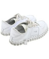JACQUEMUS（ジャックムス）スニーカー 白 サイズ:24cm レディース/2200671234041