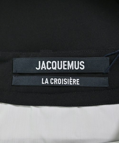 JACQUEMUS（ジャックムス）その他 黒 サイズ:38(S位) レディース/2200671498146