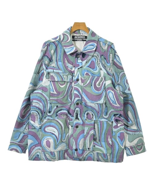 JACQUEMUS(ジャックムス)その他 緑 サイズ:48(L位)/2200672356018