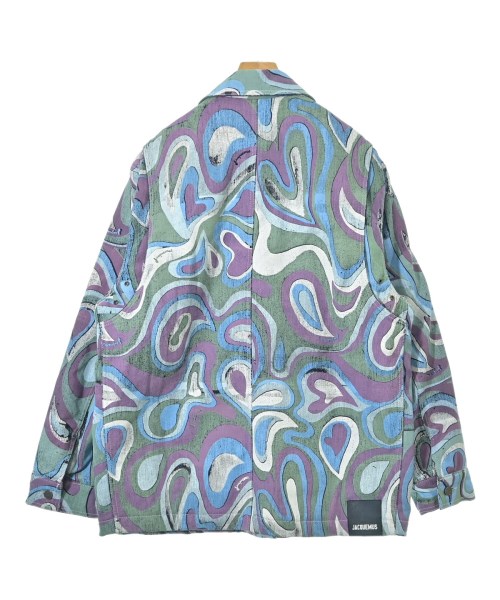 JACQUEMUS（ジャックムス）その他 緑 サイズ:48(L位) メンズ/2200672356018