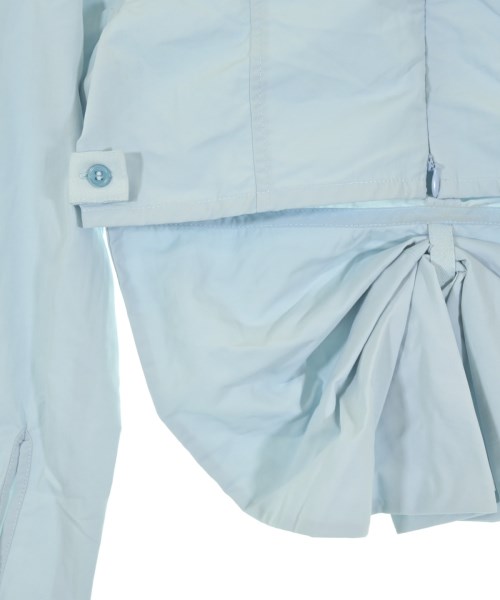JACQUEMUS（ジャックムス）ブラウス 青 サイズ:36(XS位) レディース/2200734234230
