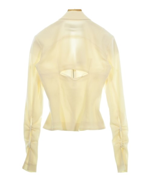 JACQUEMUS（ジャックムス）その他 白 サイズ:32(XXS位) レディース/2200734368034