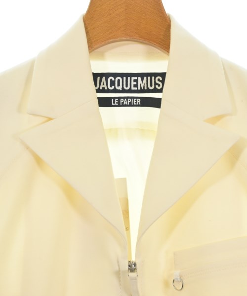 JACQUEMUS（ジャックムス）その他 白 サイズ:32(XXS位) レディース/2200734368034