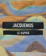 JACQUEMUS（ジャックムス）カジュアルシャツ ベージュ サイズ:46(M位) メンズ/2200730260042