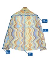 JACQUEMUS（ジャックムス）カジュアルシャツ ベージュ サイズ:46(M位) メンズ/2200730260042