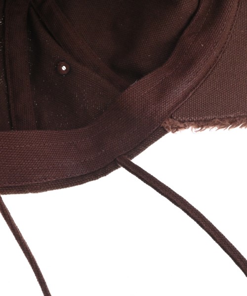 JACQUEMUS（ジャックムス）キャップ 茶 サイズ:60 メンズ/2200736429061